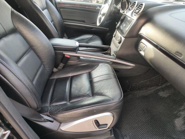 Mercedes-Benz M-Класс II (W164) Рестайлинг с пробегом 2010 года, цена 1 449 000 рублей, 249000 км, внедорожник, Автокод Объявления