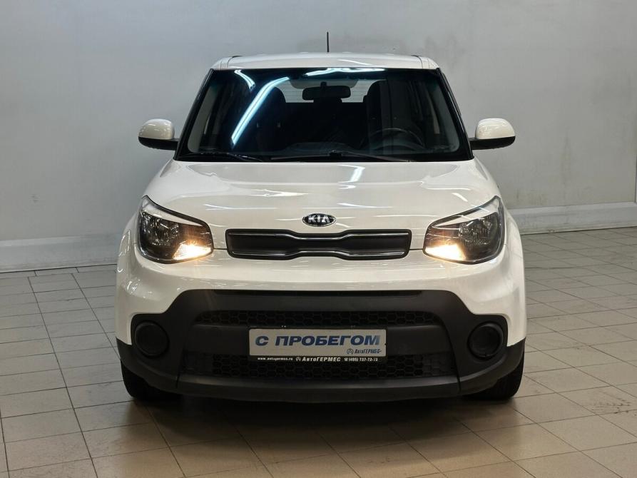 Kia Soul II Рестайлинг Балашиха  - изображение 2