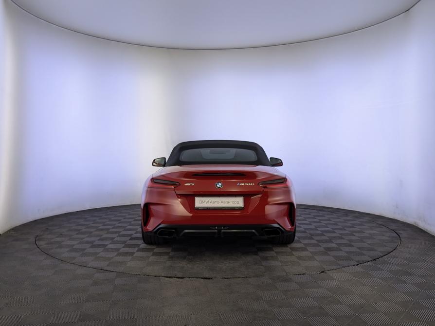 BMW Z4 III (G29) Москва  - изображение 6
