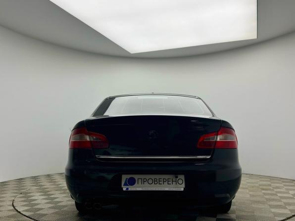 Skoda Superb II с пробегом 2011 года, цена 799 000 рублей, 194487 км, лифтбек, Автокод Объявления