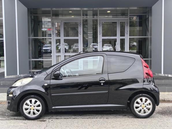 Peugeot 107 I Рестайлинг 2 с пробегом 2012 года, цена 360 000 рублей, 132000 км, хэтчбек, Автокод Объявления