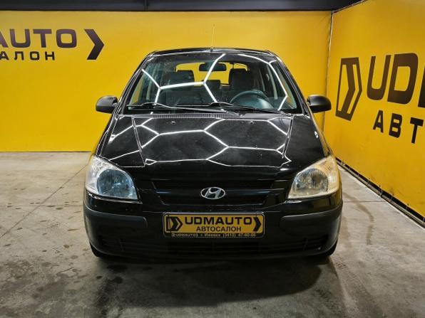Hyundai Getz I с пробегом 2005 года, цена 279 000 рублей, 399750 км, хэтчбек, Автокод Объявления