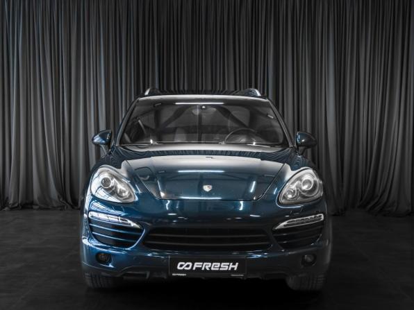 Porsche Cayenne II (958) с пробегом 2012 года, цена 2 300 000 рублей, 197803 км, внедорожник, Автокод Объявления
