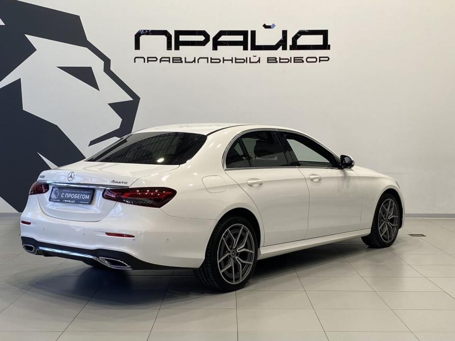Mercedes-Benz E-Класс V (W213 S213 C238) Рестайлинг Ростов-на-Дону  - изображение 4