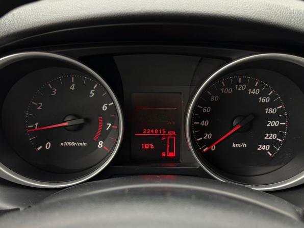 Mitsubishi ASX I с пробегом 2010 года, цена 795 000 рублей, 224815 км, внедорожник, Автокод Объявления