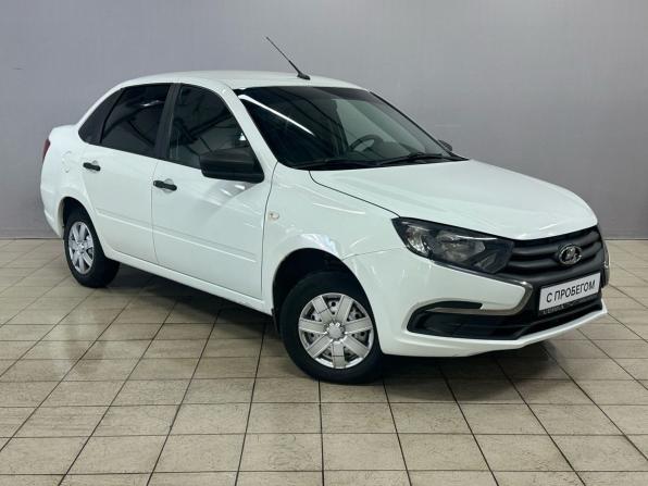 Lada (ВАЗ) Granta I Рестайлинг с пробегом 2018 года, цена 480 000 рублей, 84315 км, седан, Автокод Объявления