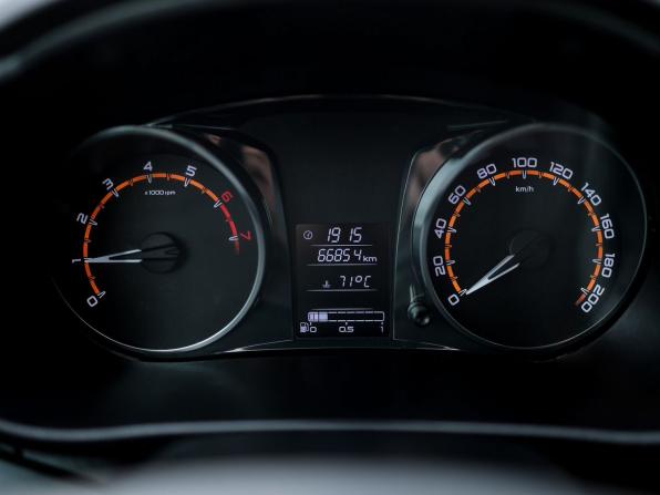 Lada (ВАЗ) Granta I Рестайлинг с пробегом 2023 года, цена 659 000 рублей, 65339 км, седан, Автокод Объявления