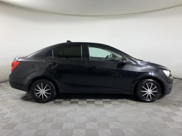 Chevrolet Aveo II с пробегом 2012 года, цена 440 000 рублей, 252372 км, седан, Автокод Объявления