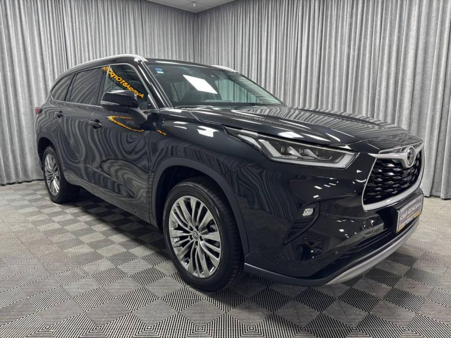 Toyota Highlander IV (XU70) Стерлитамак  - изображение 2