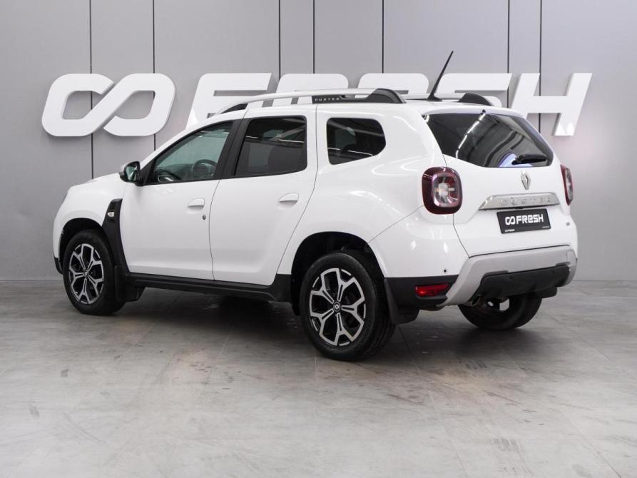 Renault Duster II Воронеж  - изображение 2
