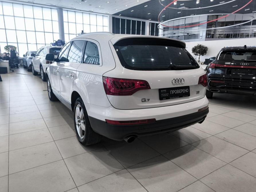 Audi Q7 I (4L) Рестайлинг Казань  - изображение 8