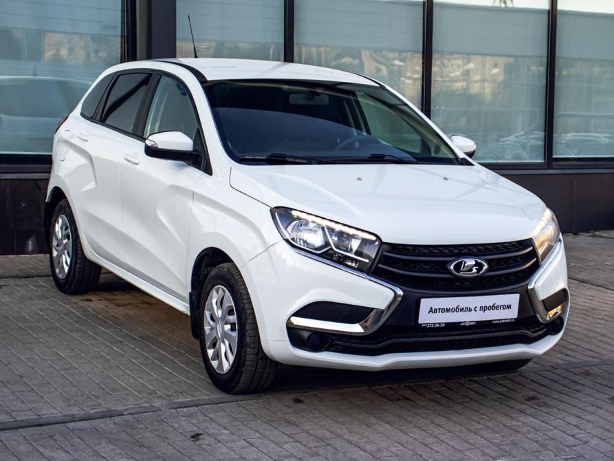 Lada (ВАЗ) XRAY I Екатеринбург  - изображение 7