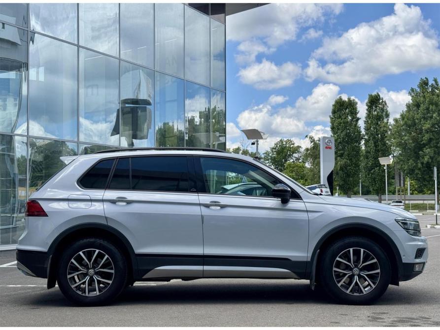 Volkswagen Tiguan II Воронеж  - изображение 4