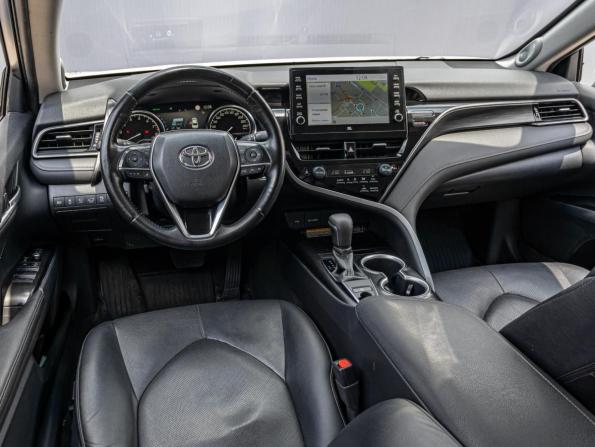 Toyota Camry VIII (XV70) Рестайлинг с пробегом 2022 года, цена 3 395 000 рублей, 158246 км, седан, Автокод Объявления