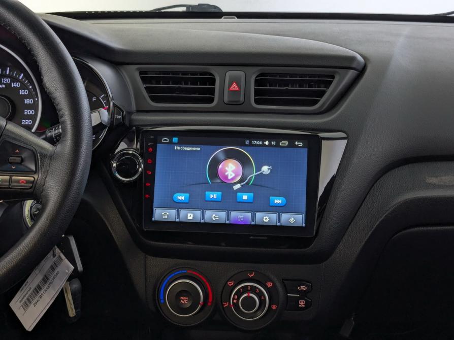 Kia Rio III Москва  - изображение 15