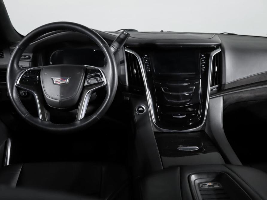 Cadillac Escalade IV Москва  - изображение 12