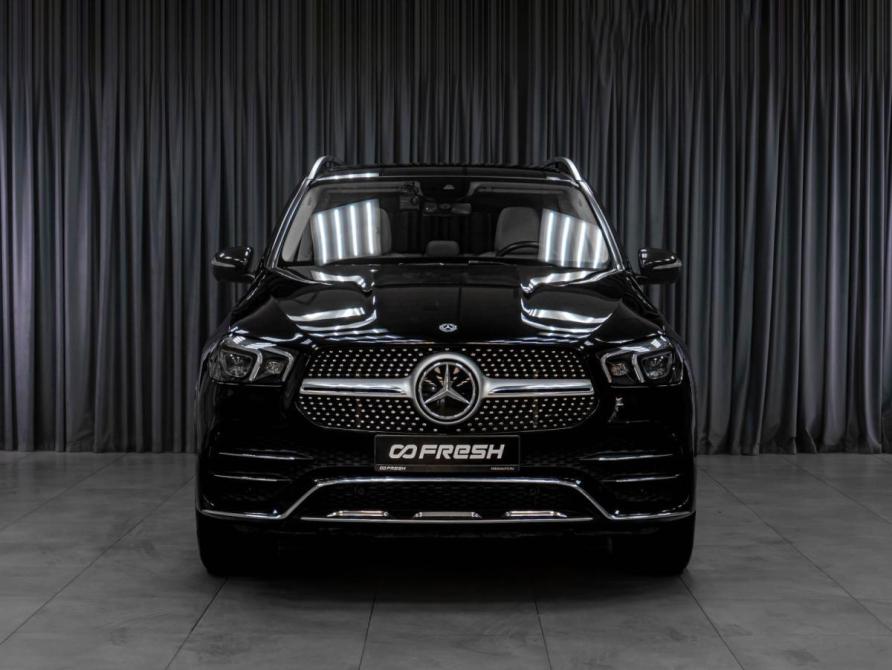 Mercedes-Benz GLE II (V167) Тюмень  - изображение 3