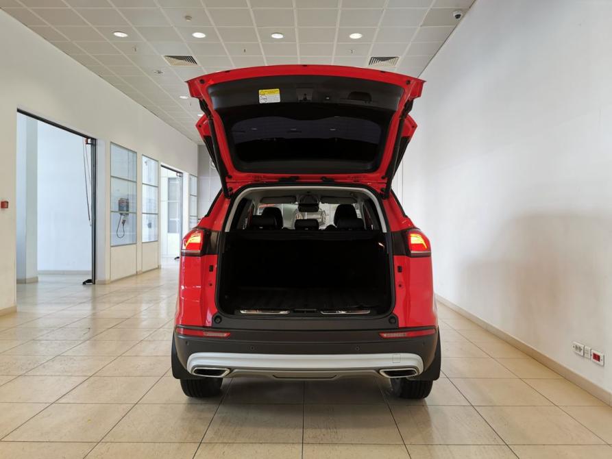 Geely Atlas Pro Москва  - изображение 11