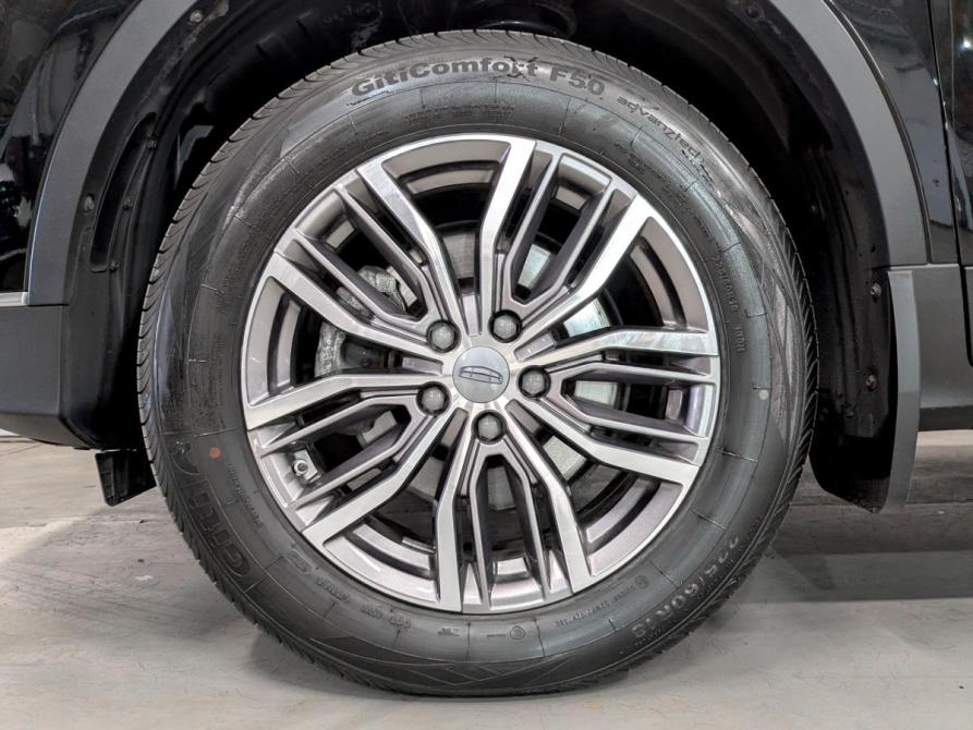 Geely Atlas Pro Санкт-Петербург  - изображение 19