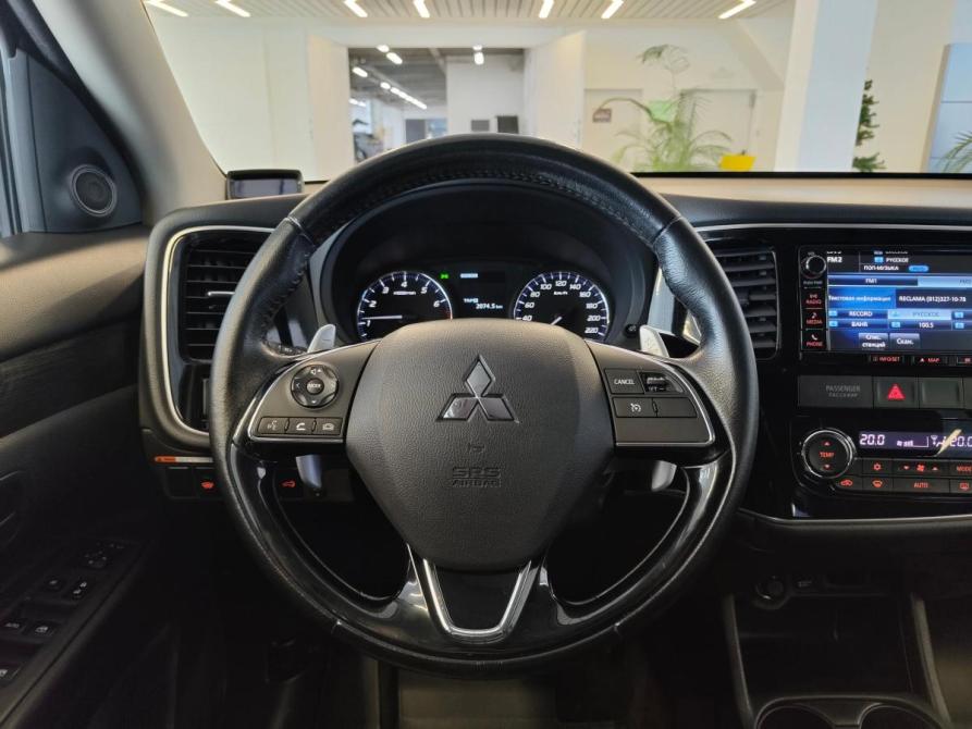 Mitsubishi Outlander III Рестайлинг 2 Санкт-Петербург  - изображение 14