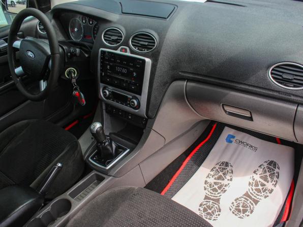 Ford Focus II с пробегом 2007 года, цена 350 000 рублей, 273659 км, седан, Автокод Объявления