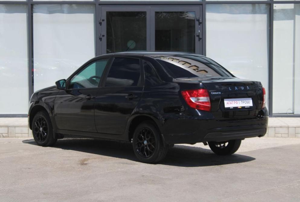 Lada (ВАЗ) Granta I Рестайлинг Саратов  - изображение 9