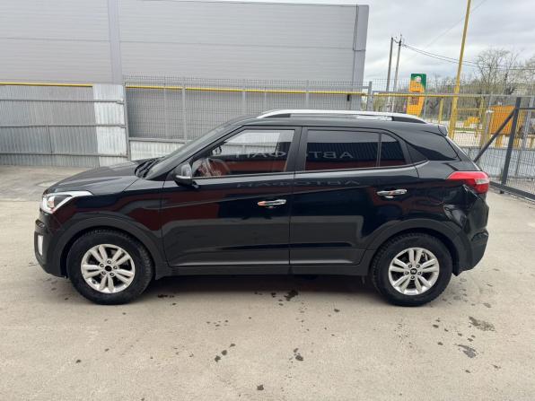 Hyundai Creta I с пробегом 2018 года, цена 1 569 900 рублей, 98930 км, внедорожник, Автокод Объявления