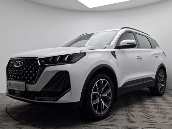 Chery Tiggo 7 Pro Max I Рестайлинг с пробегом 2025 года, цена 2 162 000 рублей, 25512 км, внедорожник, Автокод Объявления