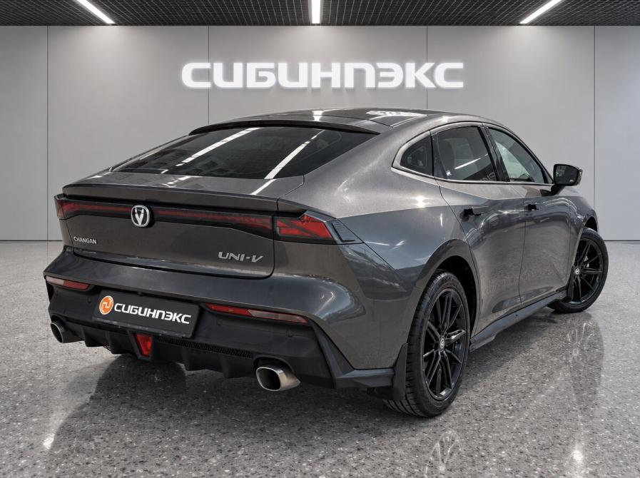 Changan UNI-V I Кемерово  - изображение 4