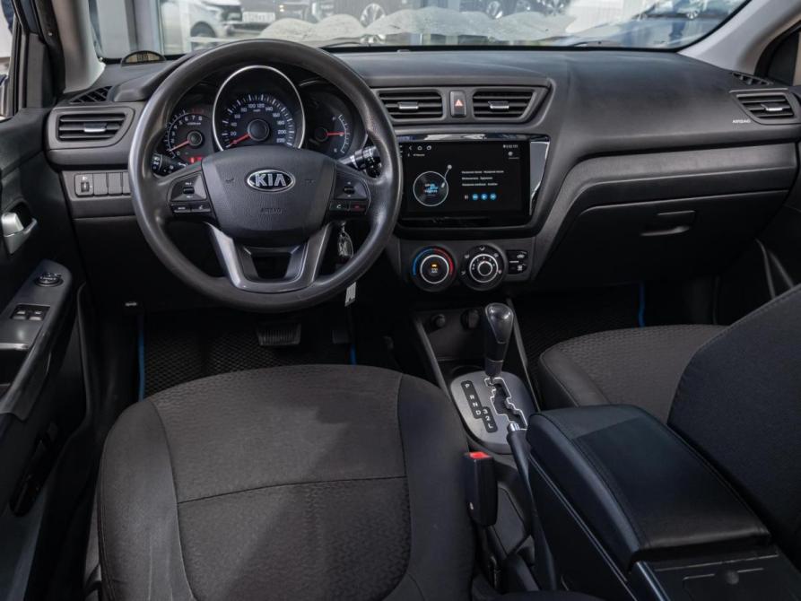Kia Rio III Краснодар  - изображение 6