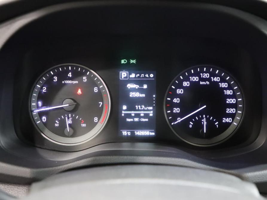 Hyundai Tucson III Санкт-Петербург  - изображение 9