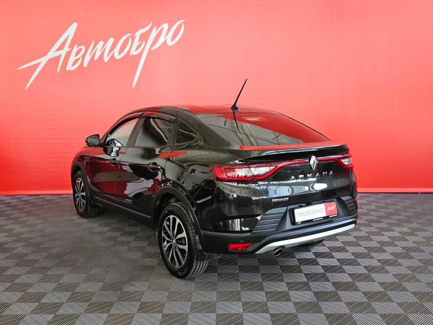 Renault Arkana I Вологда  - изображение 3