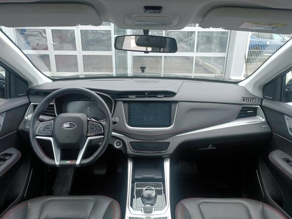 SWM G01 с пробегом 2024 года, цена 1 586 000 рублей, 22736 км, внедорожник, Автокод Объявления