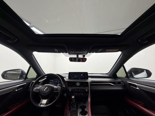 Lexus RX IV Рестайлинг с пробегом 2019 года, цена 4 085 000 рублей, 163096 км, внедорожник, Автокод Объявления