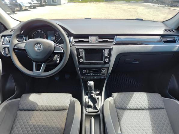 Skoda Rapid I с пробегом 2016 года, цена 1 135 000 рублей, 77777 км, лифтбек, Автокод Объявления