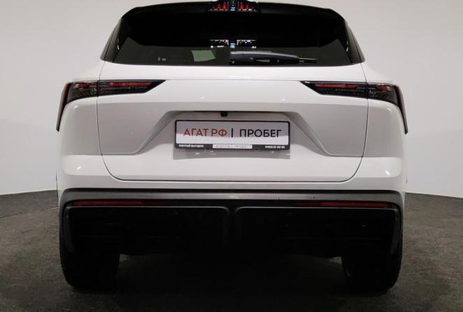 JETOUR DASHING I с пробегом 2026 года, цена 2 200 000 рублей, 3716 км, внедорожник, Автокод Объявления