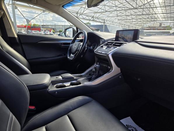 Lexus NX I Рестайлинг с пробегом 2019 года, цена 3 463 800 рублей, 101584 км, внедорожник, Автокод Объявления