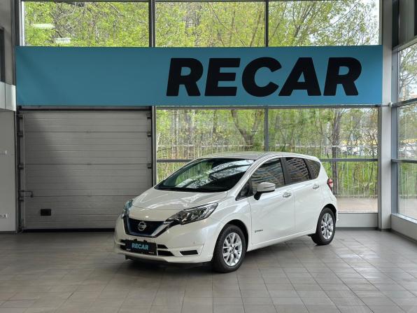 Nissan Note II Рестайлинг с пробегом 2018 года, цена 1 350 000 рублей, 157902 км, хэтчбек, Автокод Объявления