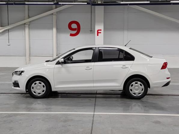 Skoda Rapid II с пробегом 2021 года, цена 1 590 000 рублей, 31576 км, седан, Автокод Объявления