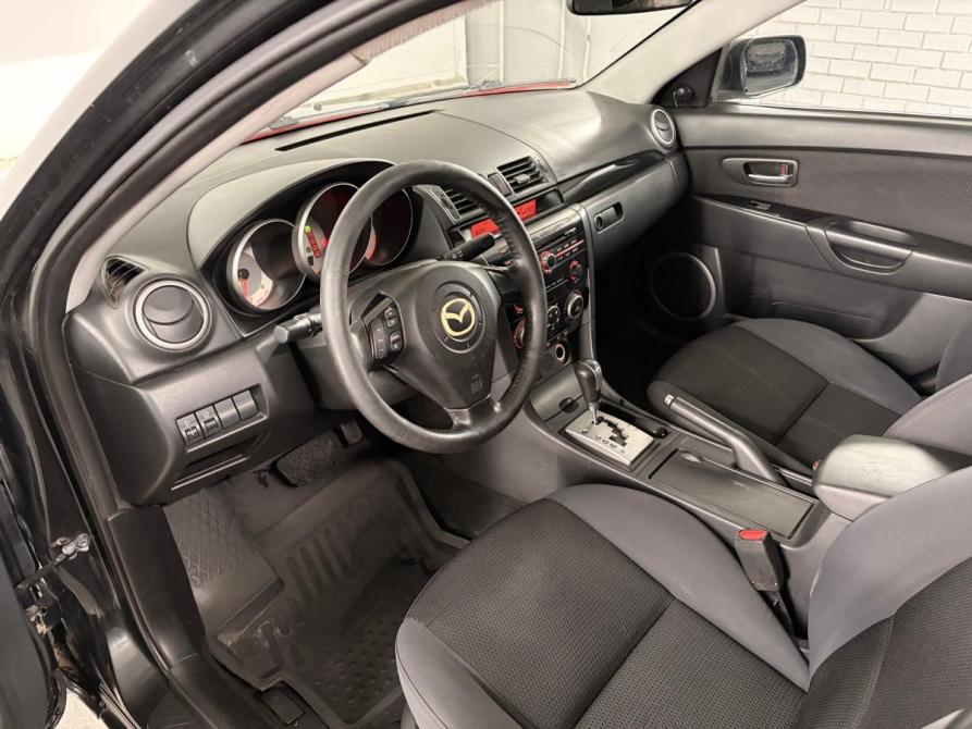 Mazda 3 I (BK) Рестайлинг Екатеринбург  - изображение 9