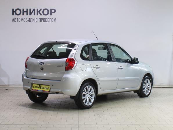 Datsun mi-DO с пробегом 2018 года, цена 799 000 рублей, 21941 км, хэтчбек, Автокод Объявления