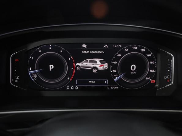 Volkswagen Tiguan II с пробегом 2020 года, цена 2 099 000 рублей, 171830 км, внедорожник, Автокод Объявления
