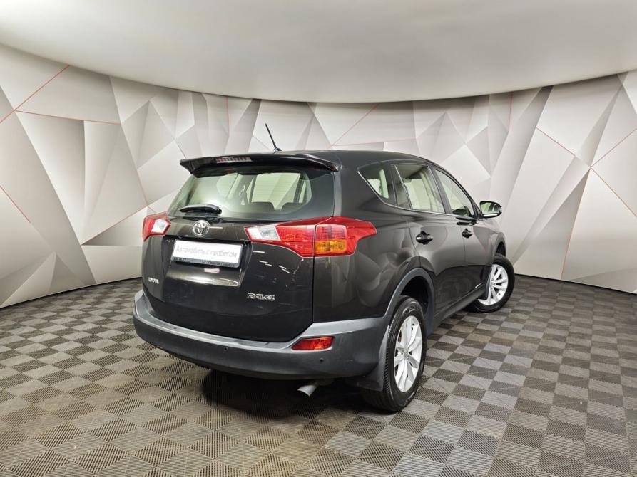 Toyota RAV4 IV (XA40) Москва  - изображение 2