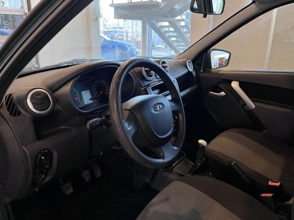 Lada (ВАЗ) Granta I с пробегом 2018 года, цена 523 000 рублей, 144022 км, лифтбек, Автокод Объявления
