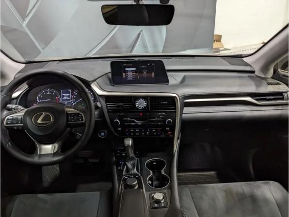 Lexus RX IV с пробегом 2018 года, цена 3 399 000 рублей, 80375 км, внедорожник, Автокод Объявления