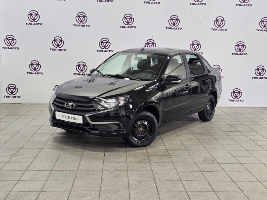 Lada (ВАЗ) Granta I Рестайлинг Тольятти  - изображение 1