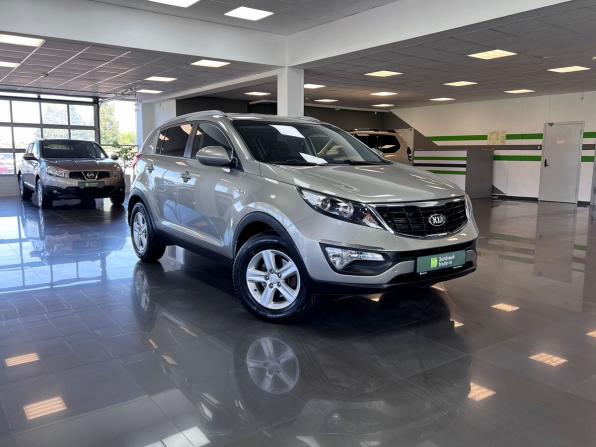 Kia Sportage III Рестайлинг с пробегом 2014 года, цена 1 545 000 рублей, 84200 км, внедорожник, Автокод Объявления