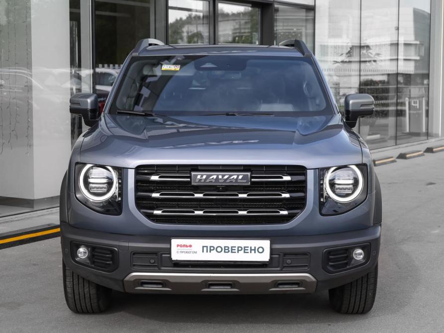 Haval Dargo I Москва  - изображение 2