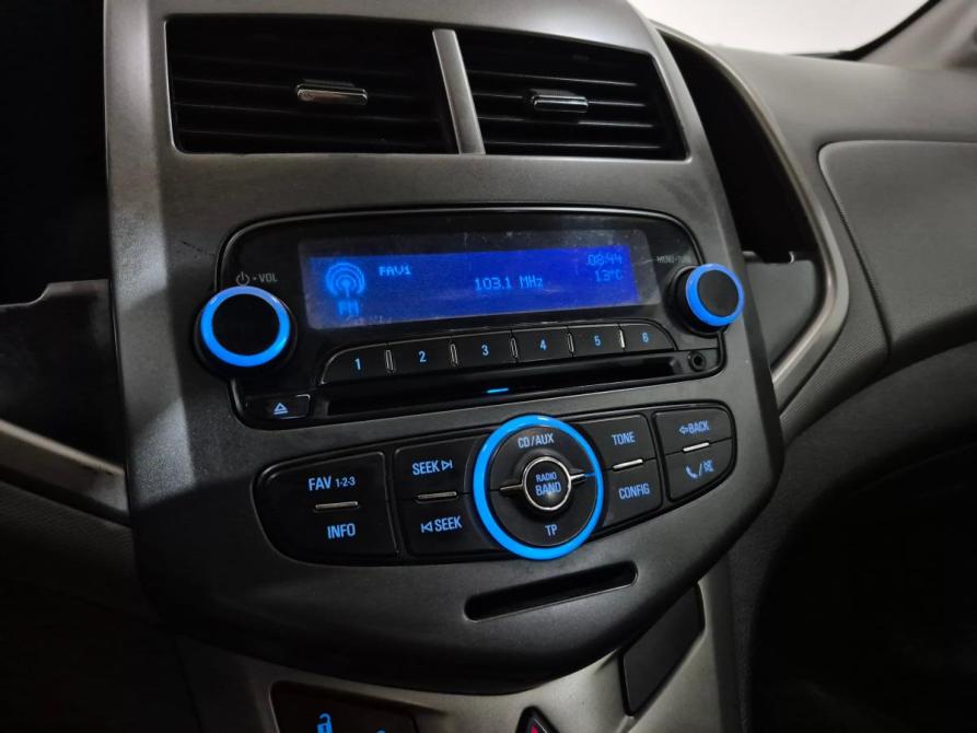 Chevrolet Aveo II Альметьевск  - изображение 20