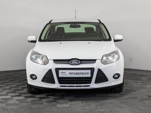 Ford Focus III с пробегом 2014 года, цена 699 000 рублей, 319509 км, седан, Автокод Объявления